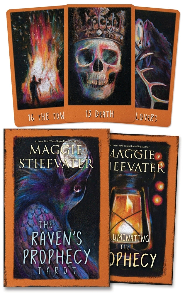 The Ravens Prophecy Tarot