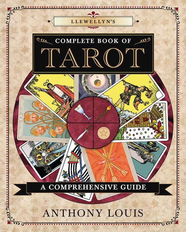 Llewellyn's Complete Book Of Tarot
