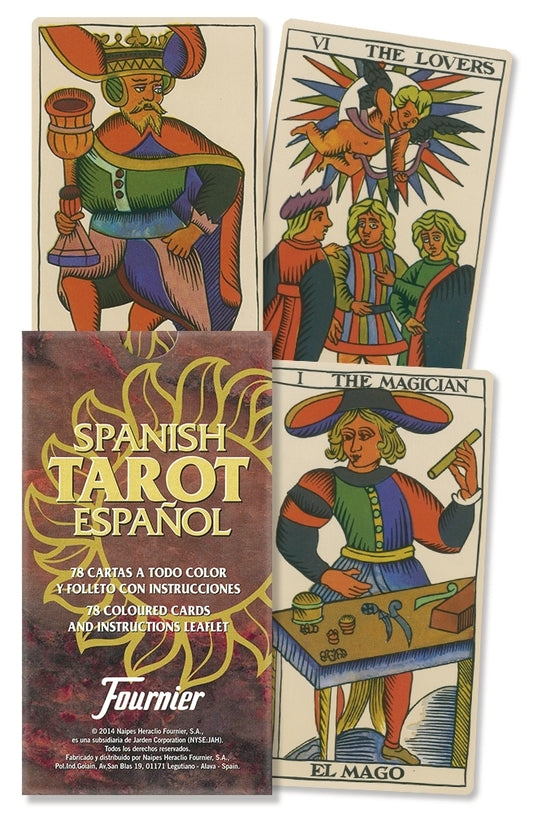 Spanish Tarot