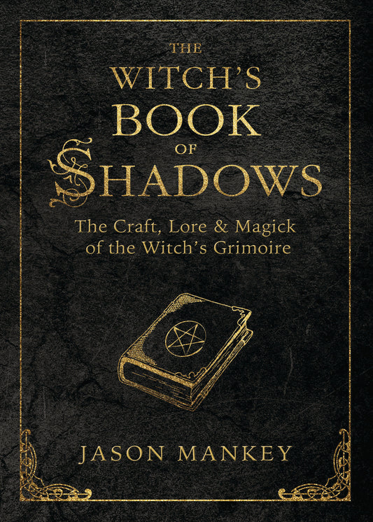 The Witch's Book Of Shadows