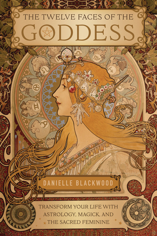 The Twelve Faces Of The Goddess