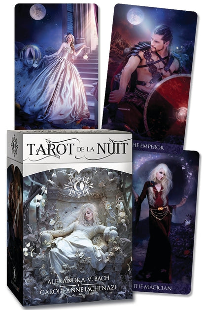 Tarot De La Nuit