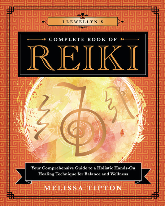 Complete Book Of Reiki