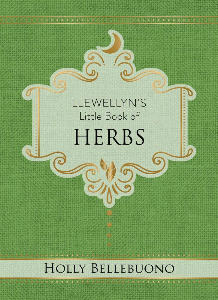 Llewellyn's Little Book Of Herbs