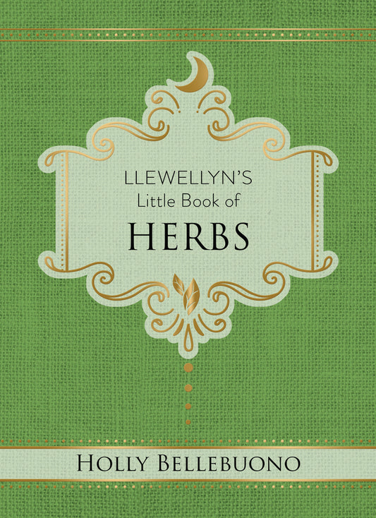 Llewellyn's Little Book Of Herbs