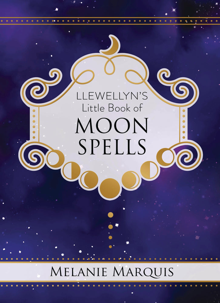 Llewellyn's Little Book Of Moon Spells