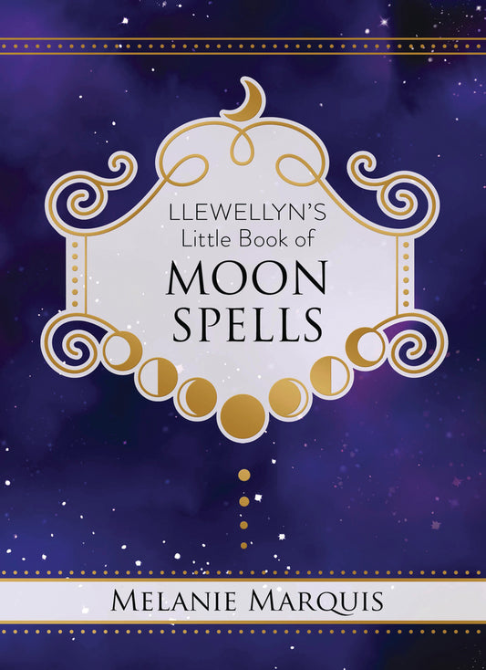 Llewellyn's Little Book Of Moon Spells