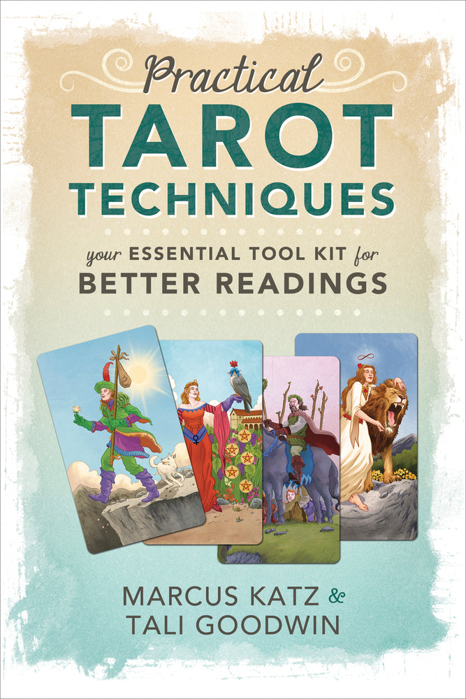 Practical Tarot Techniques