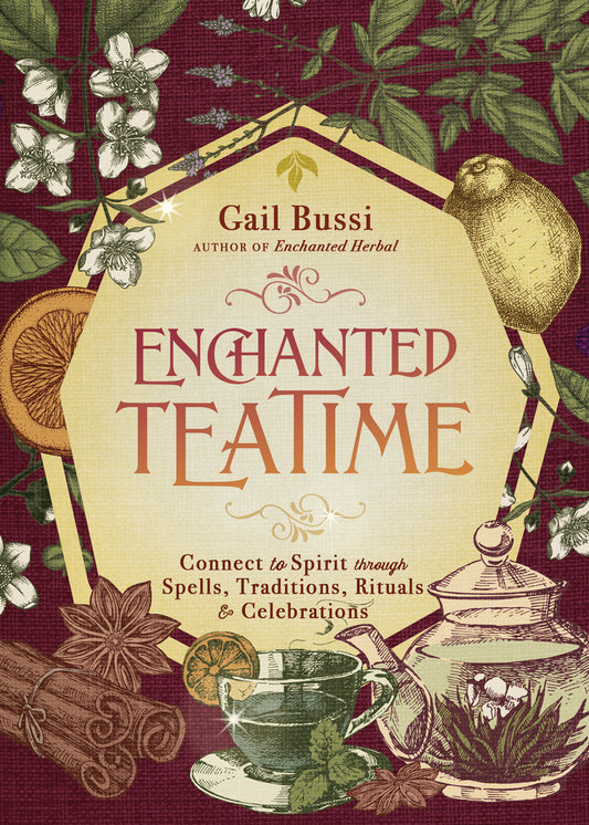 Enchanted Tea Time