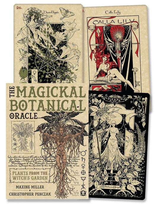 The Magickal Botanical