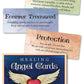 Healing Angel Cards