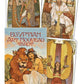 Egyptian Art Nouveau Tarot