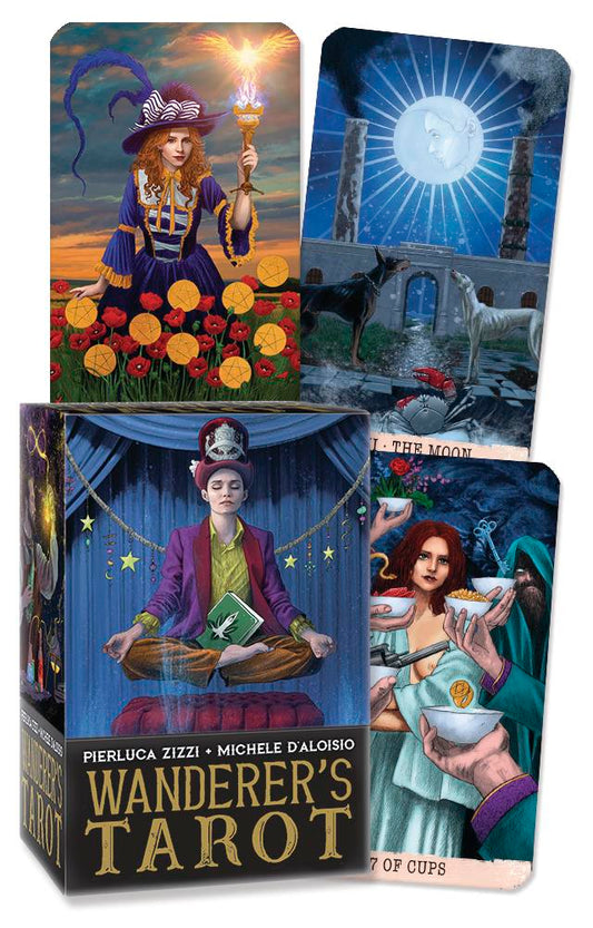 Wanders Tarot