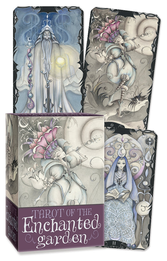 Tarot Of The Enchanted Garden