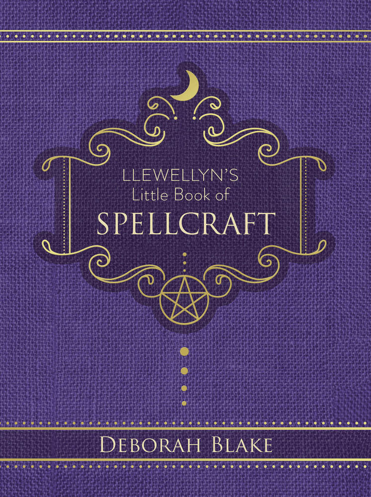 Llewellyn's Little Book Of Spellcraft