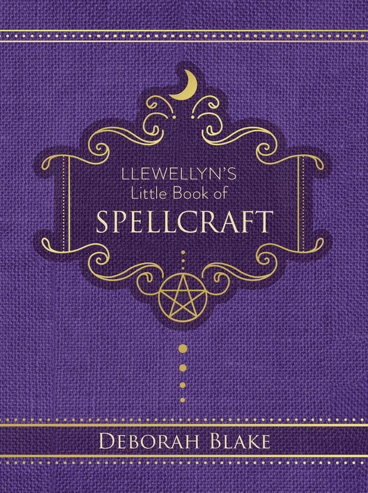 Llewellyn's Little Book Of Spellcraft