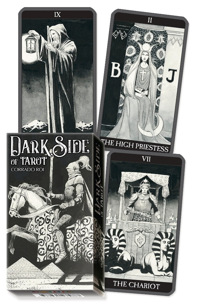 Dark Side Of Tarot