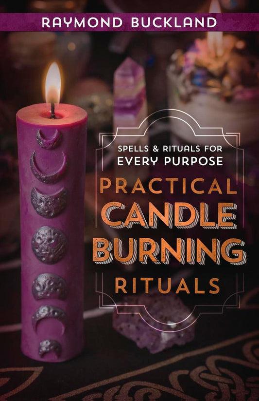 Practical Candle Burning Rituals