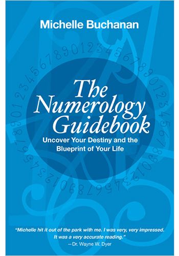 The Numerology Guidebook