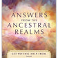 Answers From The Ancestral Realm Sharon Anne Klingler Book Ancestral Communication Guide Spiritual Growth Book Ancestral Wisdom Techniques Focus Key Phrase: Answers From The Anc