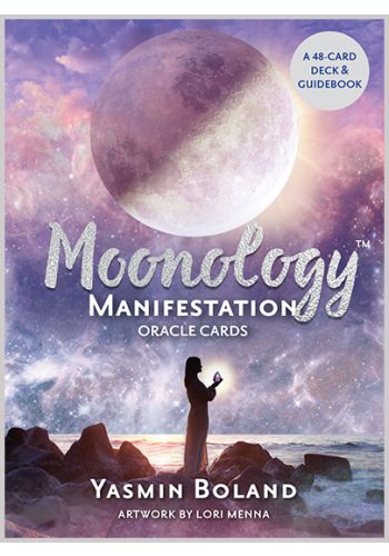 Moonology Manifestation Cards