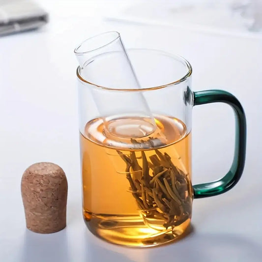 Teafilter Test Tube