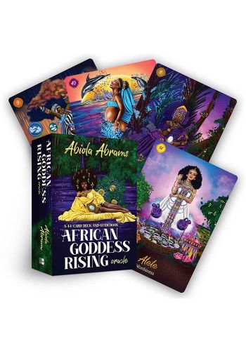 African Goddess Rising Oracle