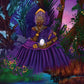 African Goddess Rising Oracle Card Deck Spiritual guidance oracle cards Abiola Abrams oracle deck Divine feminine oracle cards African goddesses oracle cards