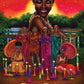 African Goddess Rising Oracle Card Deck Spiritual guidance oracle cards Abiola Abrams oracle deck Divine feminine oracle cards African goddesses oracle cards