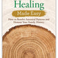 Ancestral Healing Made Easy book Resolve family patterns Ancestral trauma healing Communicate with ancestors Natalia O'Sullivan and Terry O'Sullivan