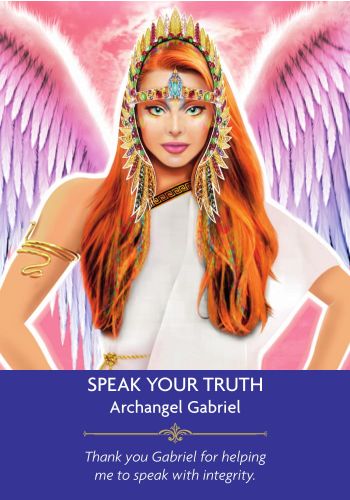Angel Prayers Oracle
