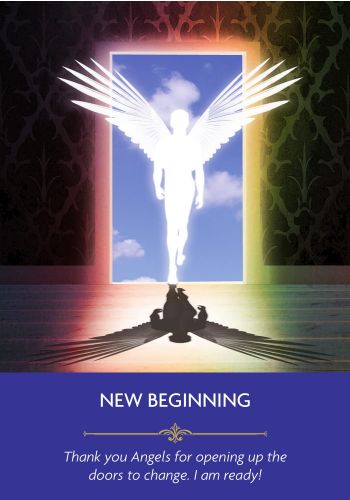 Angel Prayers Oracle