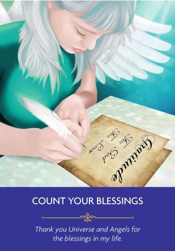 Angel Prayers Oracle