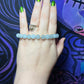 Aquamarine Bracelet 8mm