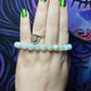 Aquamarine Bracelet 8mm