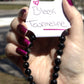 Black Tourmaline Bracelet 8mm