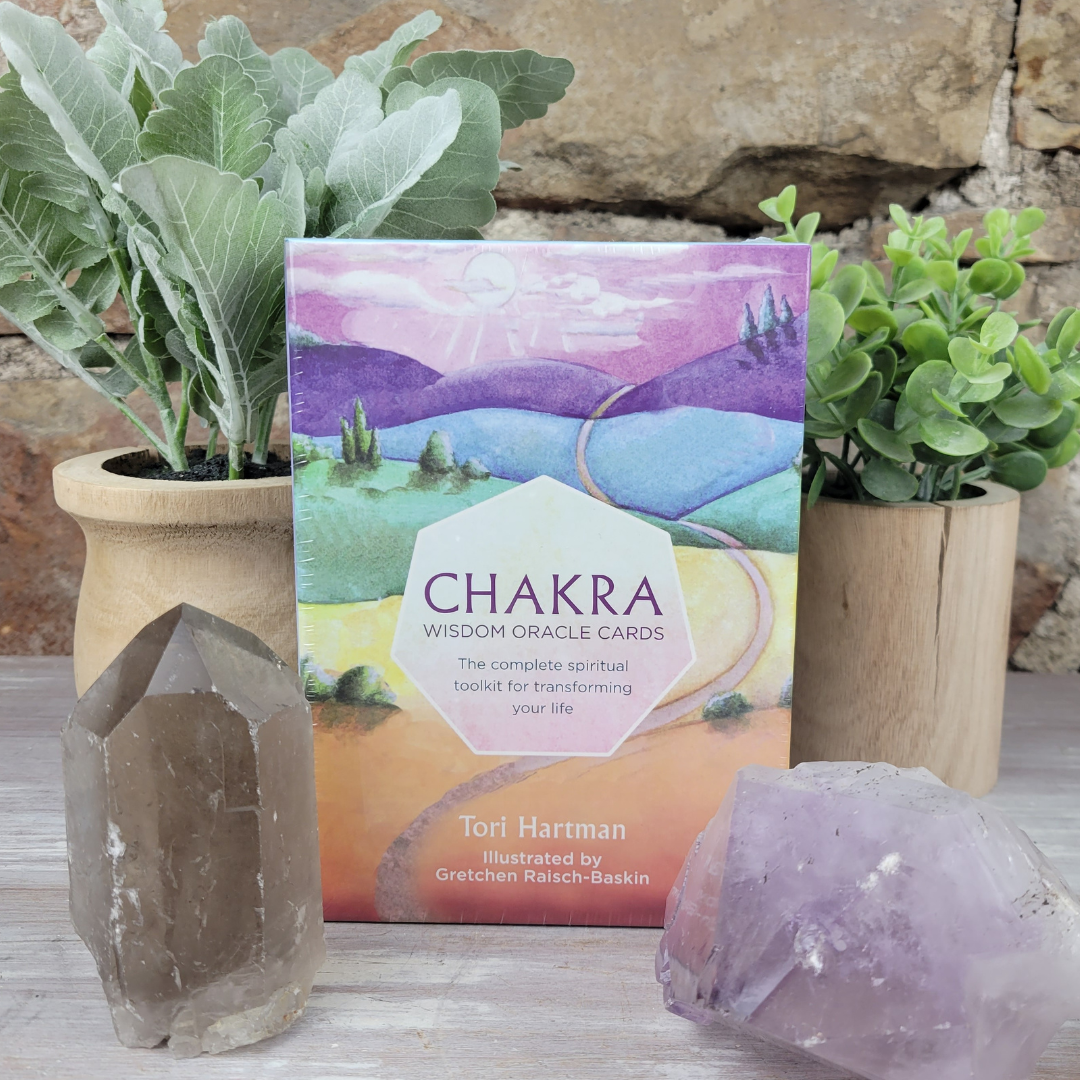 Chakra Wisdom Oracle