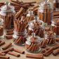 Organic cinnamon sticks whole Whole cinnamon sticks 2 3/4 inches 2 3/4" organic cinnamon sticks Cinnamon sticks for baking and cooking High-quality organic cinnamon sticks