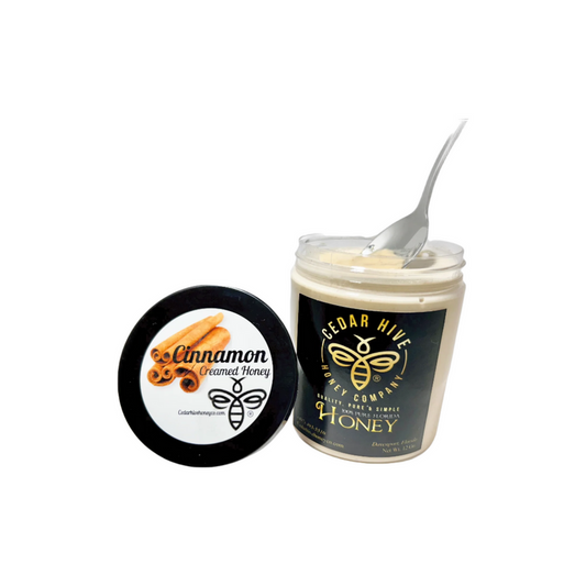 Creamed Honey