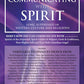 Cover of Communicating with Spirit book by Carl Llewellyn Weschcke