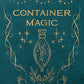Image of "Container Magic" book cover by Charity L. Bedell