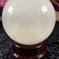 Milky Quartz Sphere