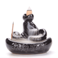 Dragon Falls Ceramic Backflow Cone Burner - Dear Universe