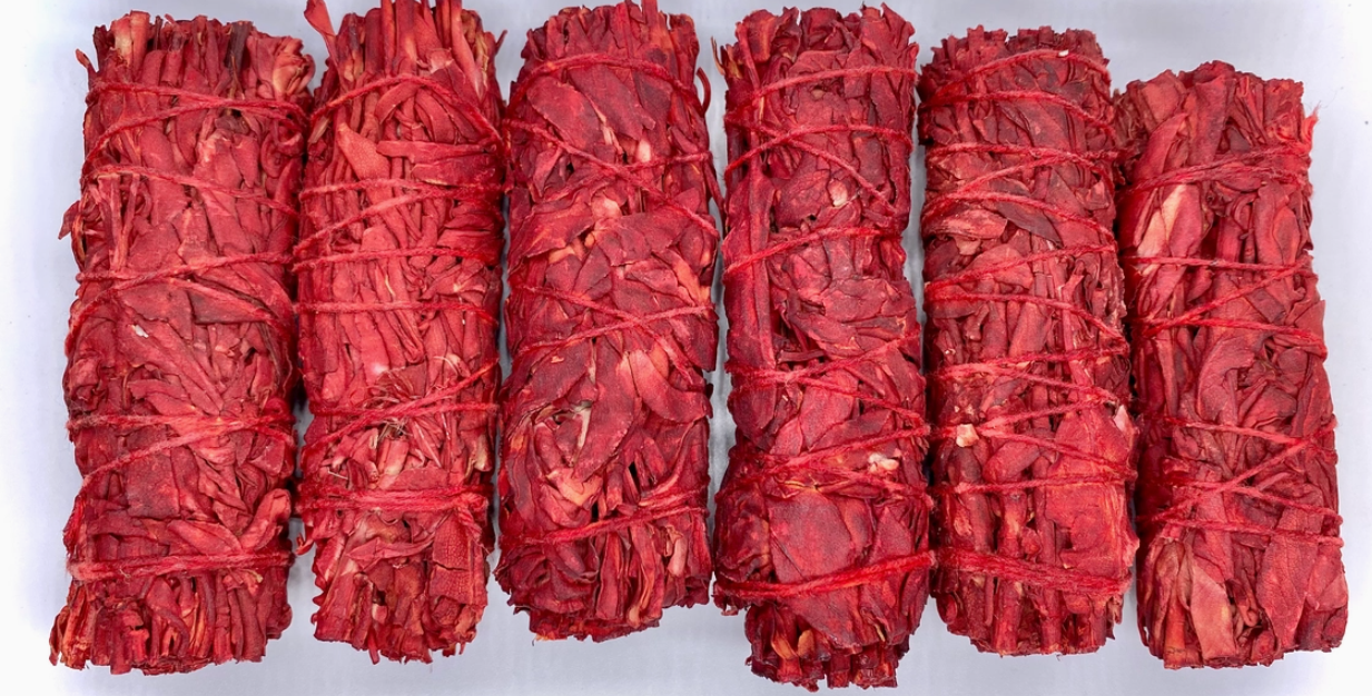Dragons Blood White Sage Bundles - Dear Universe