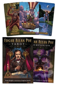 Edgar Allan Poe Tarot - Dear Universe