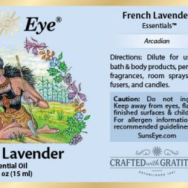 Sun's Eye French Lavender