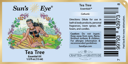 Sun's Eye Tea Tree