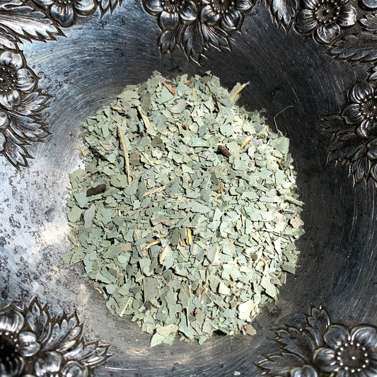 Eucalyptus Leaf C/S