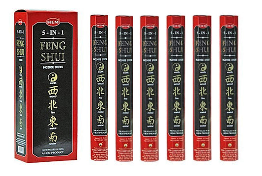 Feng Shui Incense - Dear Universe