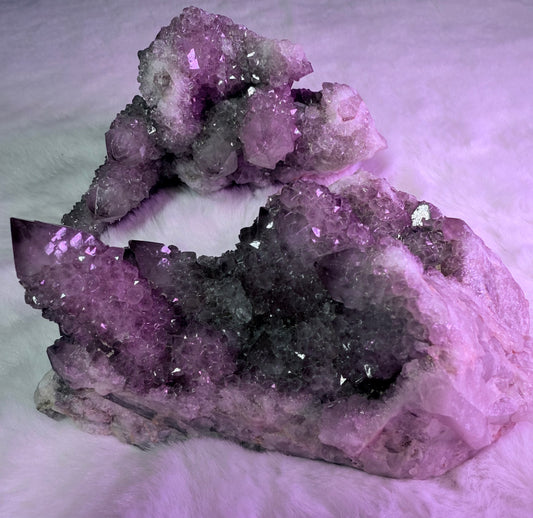 Spirit Quartz Specimens